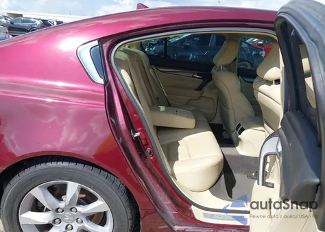 2012 Acura Tl from USA, damaged, VIN 19UUA8F55CA022799